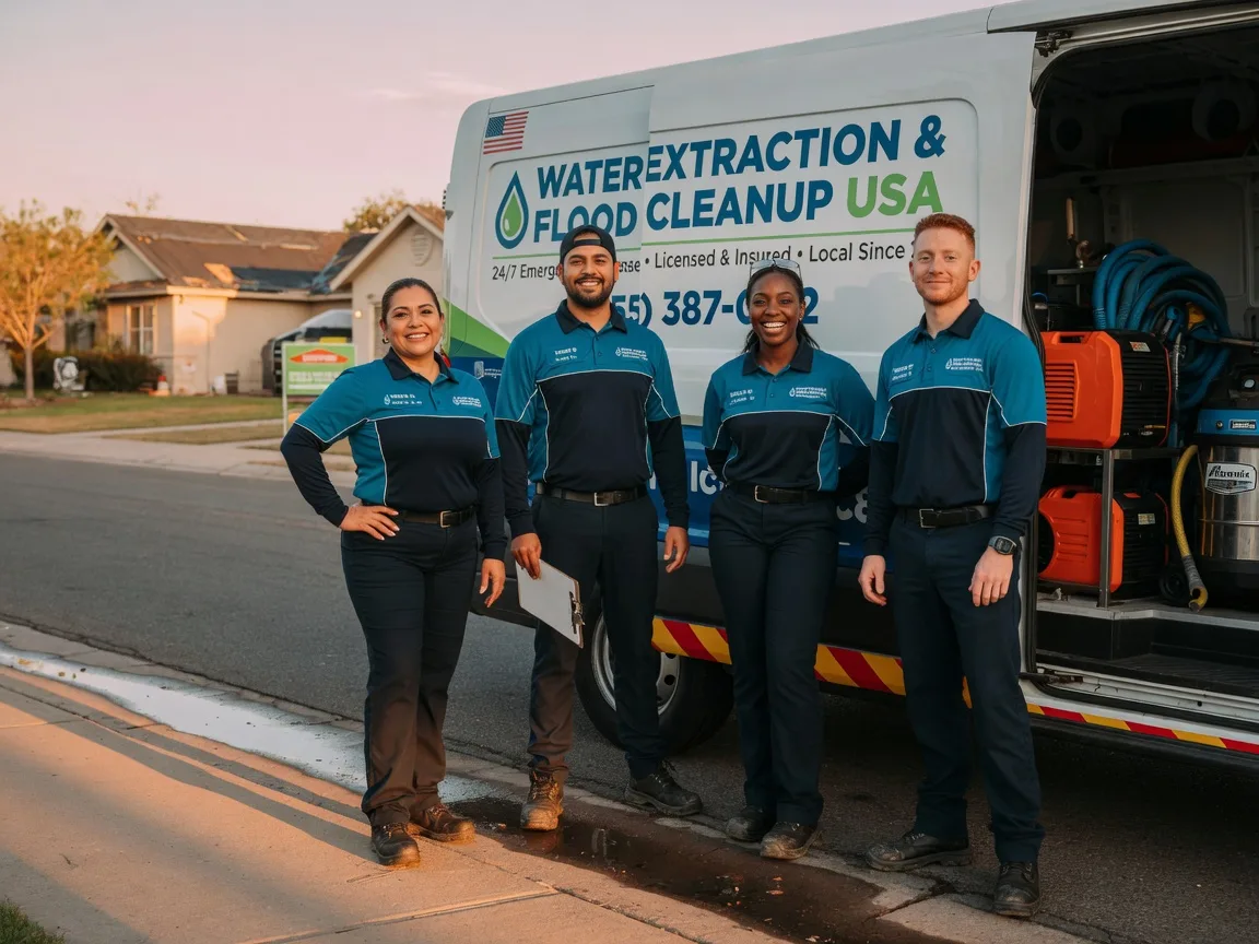 Emergency Water Extraction company in Seltzer, PA