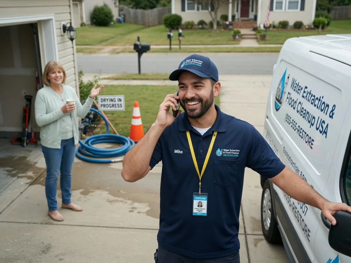 Emergency Water Extraction Seltzer, PA FAQs